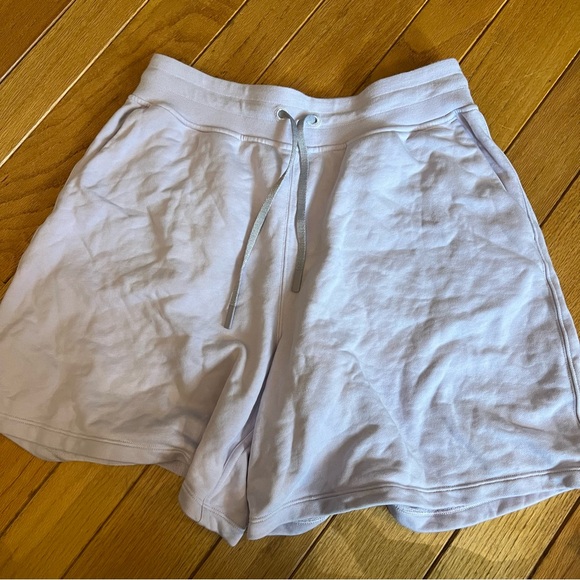 Lululemon All Yours High Rise Short, sz 10. - Picture 2 of 3